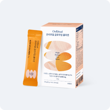 온리추얼 글로우업 콜라겐 14포
