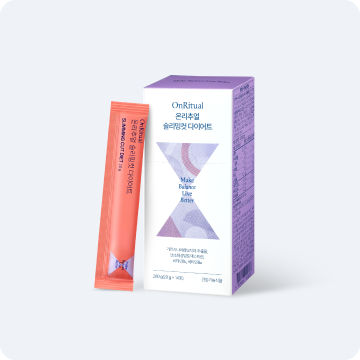 온리추얼 슬리밍컷 다이어트 14포